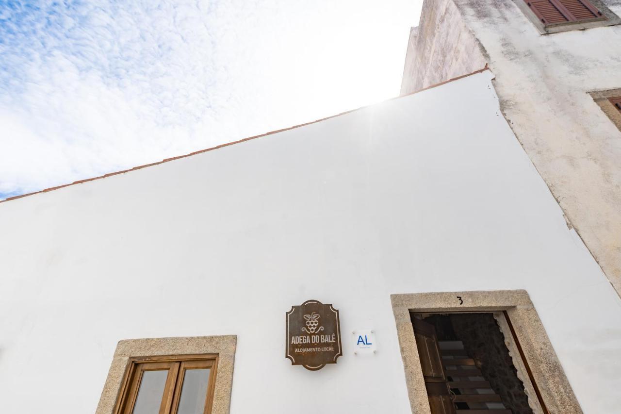 Adega Do Bale Holiday home
