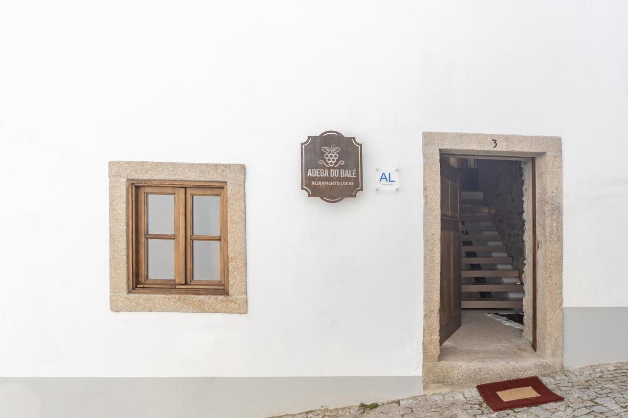 Adega Do Bale Holiday home *